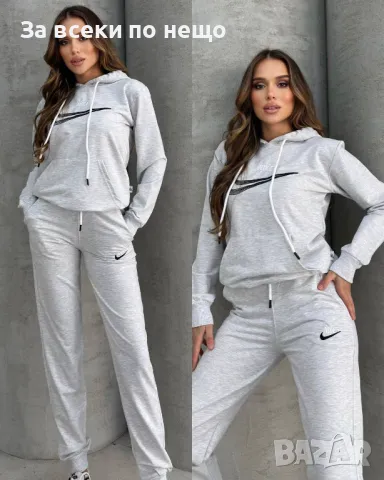 Nike Дамски Спортен Комплект🔝Дамски Спортен Екип Найк - Налични Различни Цветове, снимка 2 - Спортни екипи - 48972487