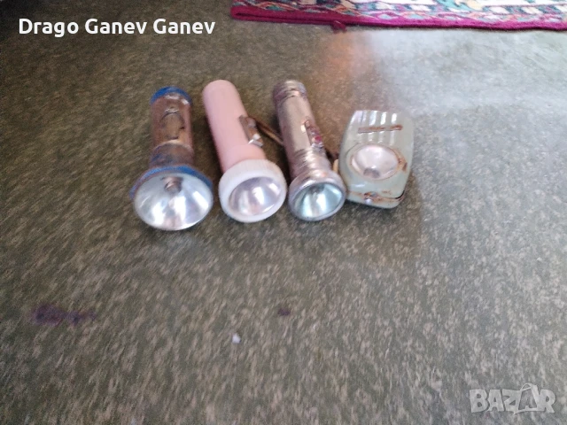 Ретро прожектори. , снимка 6 - Антикварни и старинни предмети - 50679726