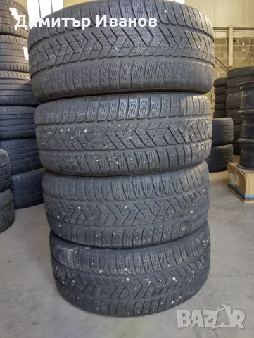 255x40 21 Пирели 