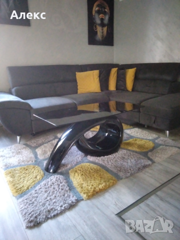 Дизайнерска холна маса, снимка 1