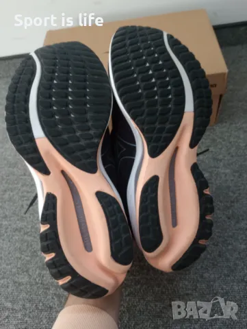 Mizuno Обувки за бягане Wave Rider 26, 39 EU, снимка 4 - Маратонки - 48404740