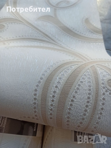 Висок клас винилови тапети с ПВЦ покритие, снимка 3 - Декорация за дома - 36330615