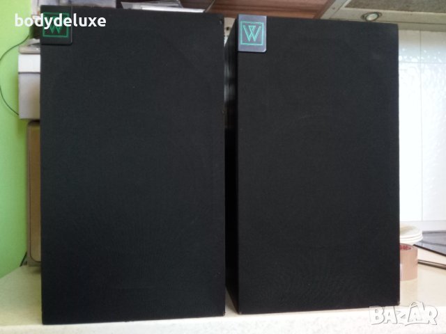 Wharfedale Delta 30 двулентови тонколони с бас рефлекс, снимка 3 - Тонколони - 28734777