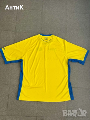 Тениска Фланелка Левски 1914 Списаревски, снимка 6 - Фен артикули - 51683825