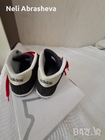 Боти за момче Adidas , снимка 2 - Детски боти и ботуши - 52288888