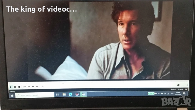 DVD  THE HOAX  с БГ субтитри , снимка 15 - DVD филми - 53172697