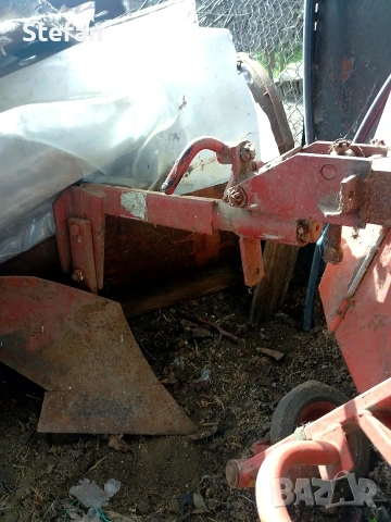 продавам мотоблок за части, снимка 5 - Градинска техника - 53750130