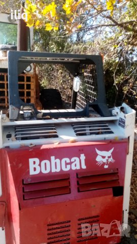 Бобкат 533 части, снимка 4 - Индустриална техника - 39558079