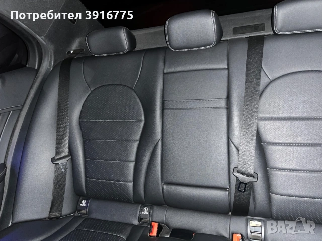 C-Klasna 220 CDI AMG SPORT+EDITION, снимка 17 - Автомобили и джипове - 53494242