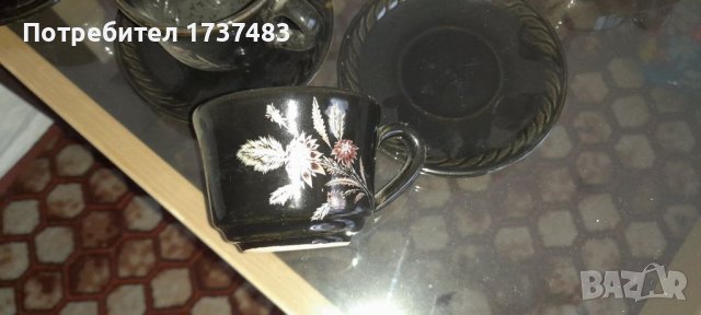 Сервиз кафе, снимка 4 - Сервизи - 41228964