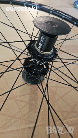 ZTZ 26" Задна алуминиева капла, колело за планински велосипед, ултралеко 32H, джанта с висока якост, снимка 7 - Части за велосипеди - 52776933