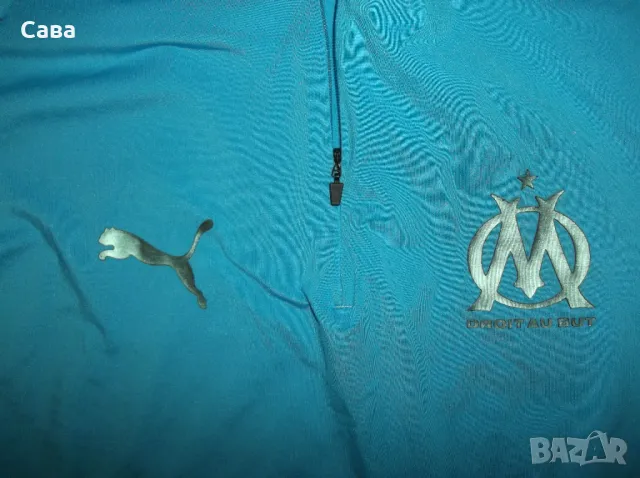 Термоблуза PUMA  мъжка,М, снимка 3 - Спортни дрехи, екипи - 48657026