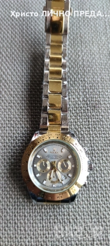 Промоция!!! Мъжки часовник Rolex Daytona , снимка 3 - Мъжки - 53123432