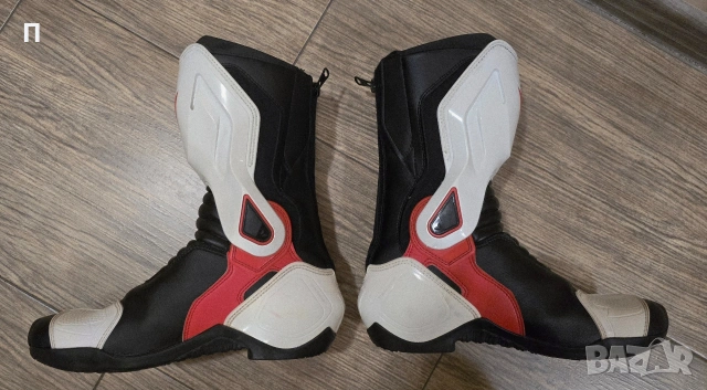 Мото ботуши Dainese Nexus 41, снимка 3 - Мъжки боти - 53102206