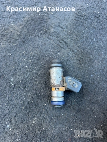 Дюза бензин за Фиат Гранде пунто 1.2 бензин. 2006-2011г, снимка 2 - Части - 53832608