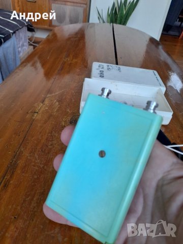 Стар невростимулатор Analgostim, снимка 4 - Антикварни и старинни предмети - 41540143