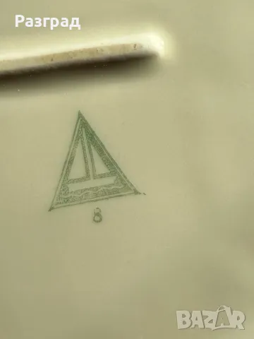 Фруктиера / салатиера / дълбоко плато за сервиране, снимка 12 - Прибори за хранене, готвене и сервиране - 48703072