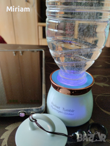 Водороден генератор за вода Q12-5, снимка 10 - Други стоки за дома - 44667035