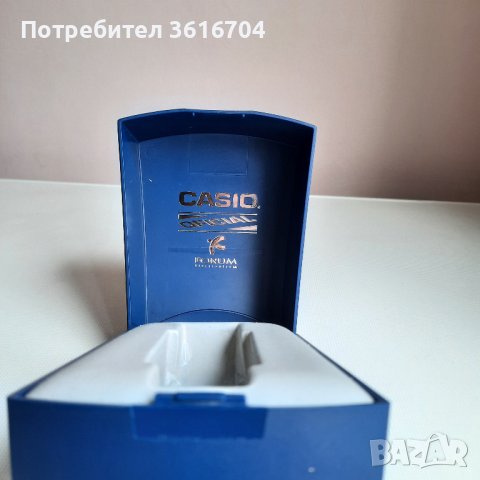 Кутия от Casio, снимка 6 - Мъжки - 39484778