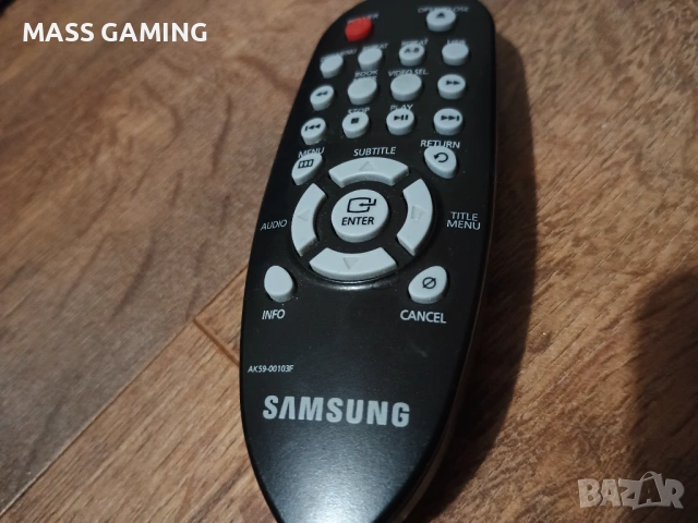 SAMSUNG DVD FULL HD 1080P8, снимка 3 - DVD филми - 53251402