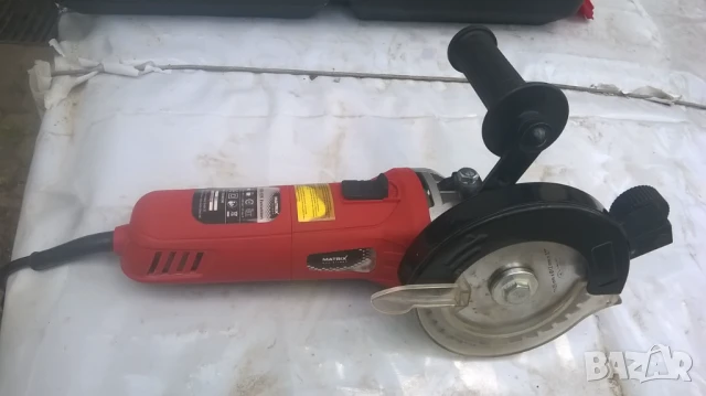 ъглошлайф специализиран. 125ф