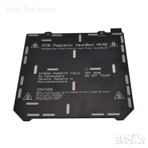 Загряваща подложка за 3D принтер Prusa i3 MK3 3D Printer