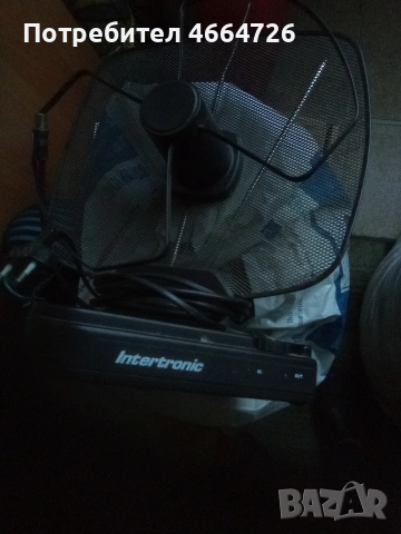 Стайна антена с усилвател за цифрова телевизия , снимка 13 - Приемници и антени - 53075526