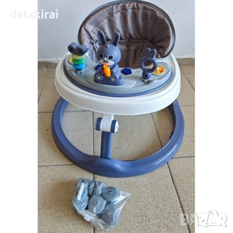 Детска проходилка различни видове, снимка 5 - Проходилки - 52155254