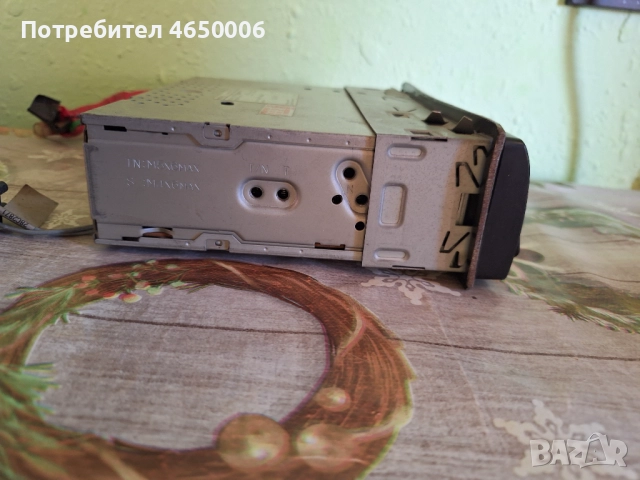 Soni xr3200, снимка 3 - Аудиосистеми - 52403492