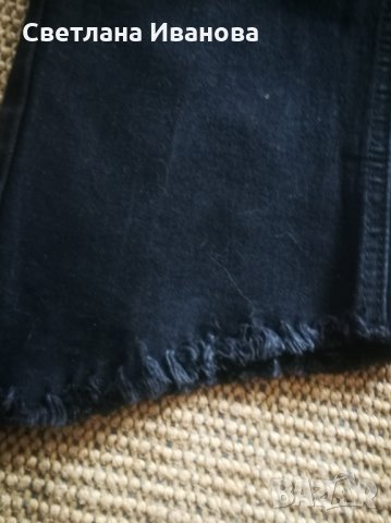 Reserved висока талия, снимка 3 - Дънки - 34791825