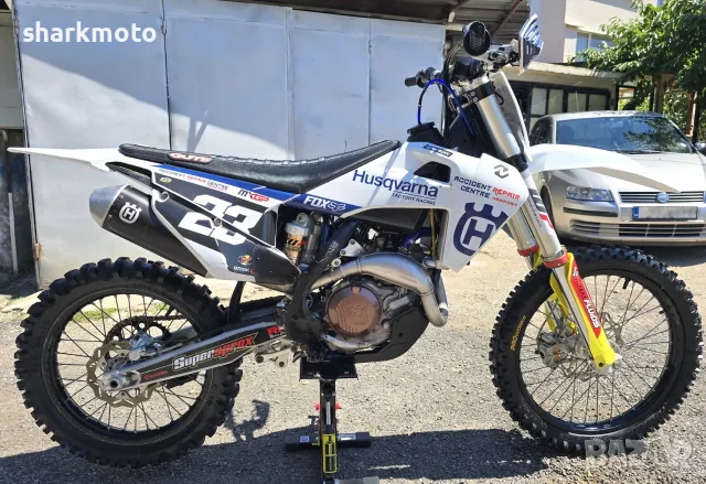 Husqvarna FC 450i НОВ ВНОС!!! , снимка 5 - Мотоциклети и мототехника - 56136993