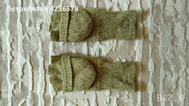 Зимни  ръкавици , снимка 2 - Ръкавици - 56380651