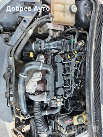  **САМО НА ЧАСТИ***  Ford Focus 1.6D, 2005г, снимка 9 - Автомобили и джипове - 53498976