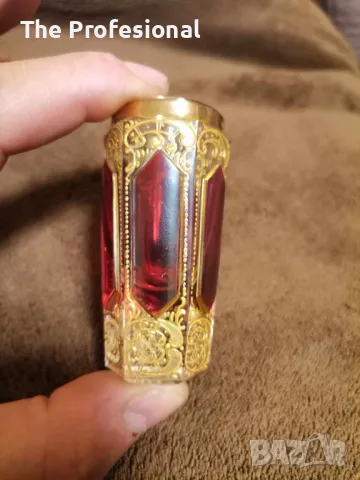  Kристал "Мосер", снимка 2 - Други ценни предмети - 48198150