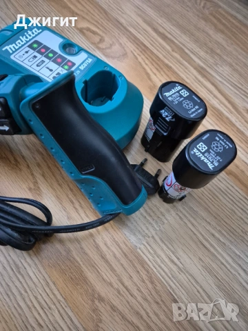 Сгъваем винтоверт Makita TD020DD Japan , снимка 6 - Винтоверти - 53389475