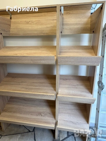 Стелажи , снимка 2 - Стелажи и щандове - 53670181