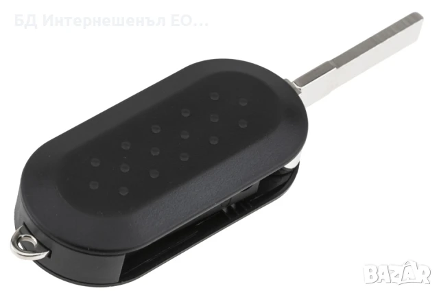 Кутийка за ключ с 3 бутона FIAT 500/BRAVO II/DOBLO/DUCATO/FIORINO/PUNTO/GRANDE PUNTO/LINEA/PANDA/PUN, снимка 4 - Части - 50917943