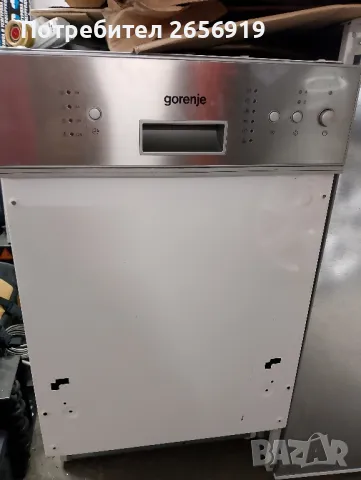 Мини съдомиялна gorenje , снимка 1