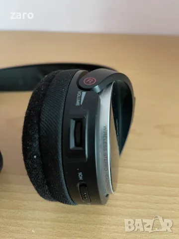 Слушалки Sony MDR-RF810 R - уникат, снимка 5 - Слушалки и портативни колонки - 56129241