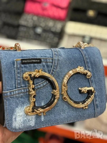 чанти Dolce&Gabbana , снимка 17 - Чанти - 51294190