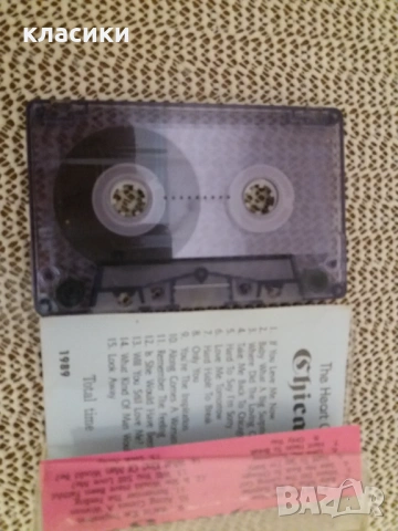 Chicago., снимка 3 - Аудио касети - 53176659