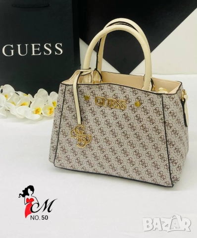 чанти guess, снимка 5 - Чанти - 51456439