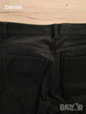 Дамски панталон Ал. Ванг, снимка 5 - Дънки - 53637989