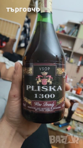 Коняк плиска