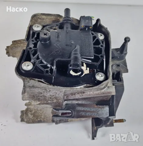 Корпус Тяло Стойка Горивен Филтър 2.0 HDI Citroen C4 C5 Peugeot Partner 508 5008 308 9813802280, снимка 2 - Части - 55827454