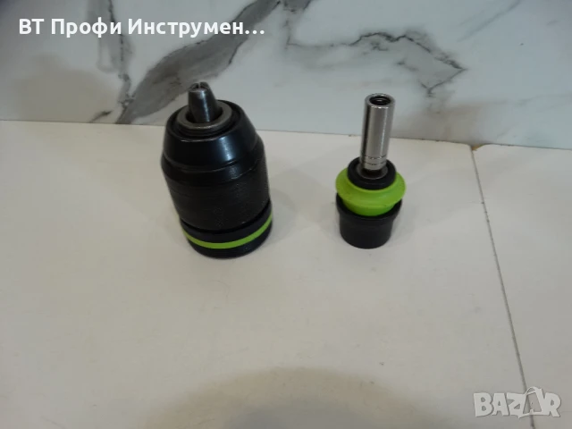 2023 - Festool TDC 18/4 - Четерискоростен винтоверт, снимка 7 - Винтоверти - 51011687