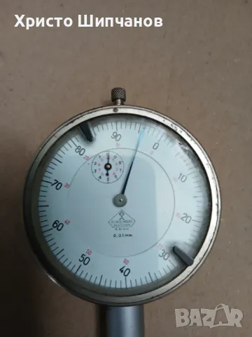 Индикаторен часовник Кlingelnberg