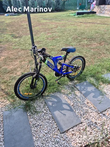Колело PAPD Sport Super Classic bicycle 20цола 