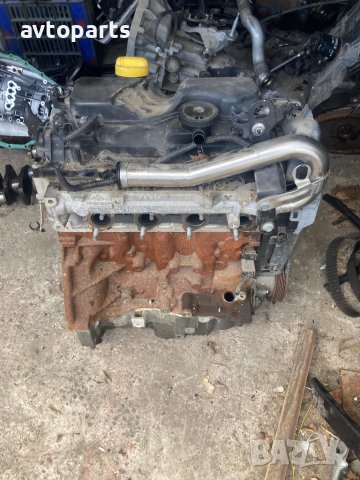 Renault clio 4 2015година 1.5dci Двигател