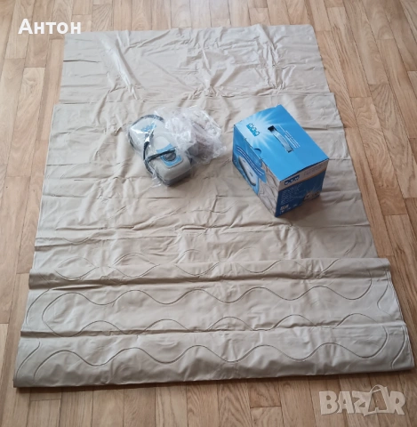 Продавам антидекубитален дюшек в безупречно състояние.